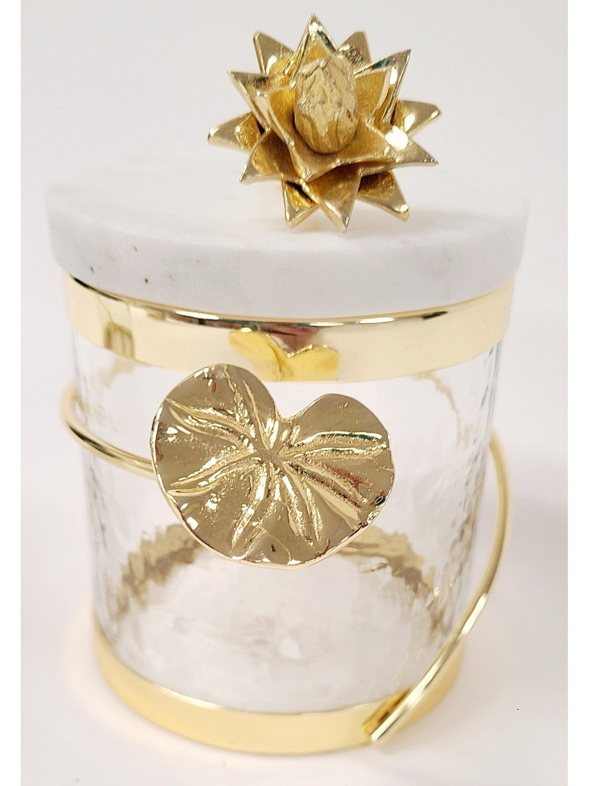 https://www.shopinspiremehomedecor.shop/wp-content/uploads/1693/26/save-big-on-glass-canister-with-gold-leaf-design-marble-lid-with-metal-flower-3-styles-3-sizes-inspire-me-home-decor-get-the-top-products-and-service-at-affordable-prices_3.jpg