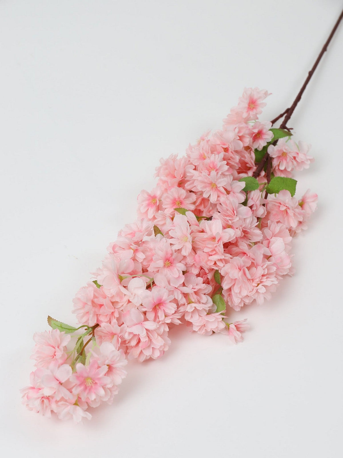 Inspire Me! Home Decor Floral Stems 18 Cherry Blossom Stem (3 Colors).  Online sell at Inspire Me! Home Decor Sales